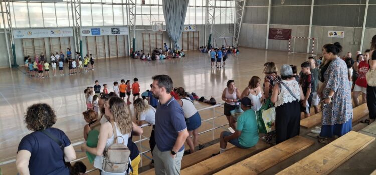 Inici a les propostes infantils d’Esports i Educació per a afavorir la conciliació en estiu