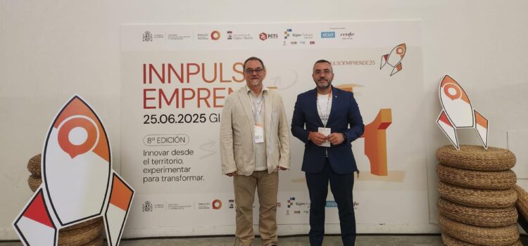 Vila-real referma el seu lideratge innovador a la VIII edició d’Innpulso Emprende