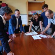 Vila-real i la Conselleria impulsen dues habitacions d’emergència a la residència de discapacitat