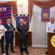 La Penya Barcelonista de Vila-real commemora quatre dècades de passió blaugrana
