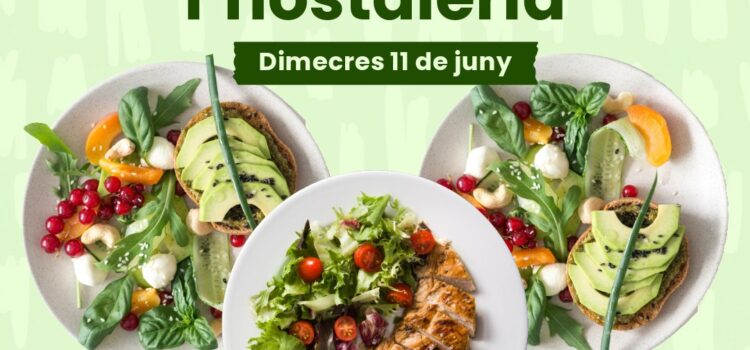 Curs de manipulador d’aliments per a l’hostaleria el pròxim 11 de juny