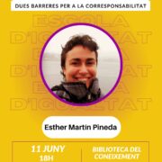 L’Escola d’Igualtat conclou amb una ponència sobre la càrrega invisible de les cures