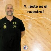 Kike Poy, nou entrenador del primer equip del Bàsquet Vila-real