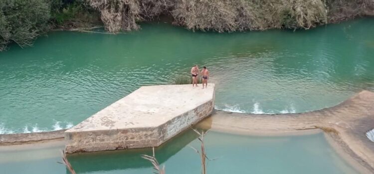 Vila-real demana suport a la Generalitat per a sancionar els banys perillosos al Millars