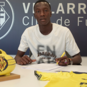 Cheikh Thiam arriba al Villarreal B