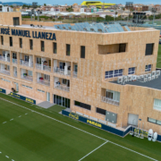 El Villarreal CF celebra el 25é aniversari de la residència de la Ciutat Esportiva