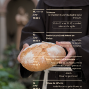 La Joventut Antoniana ultima els preparatius per a Sant Antoni de Pàdua