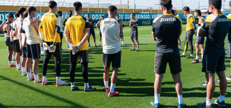 Els jugadors tornen a la pista el 7 de juliol