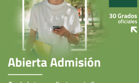 Obert el termini d’admissió i matrícula per al curs 2025/2026 a la UNED