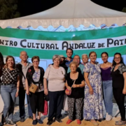 L’Associació Cultural Flamenca Andalusa participa en la XLI Romeria del Rocío de la FECACV