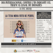 La nova foto de perfil que no voldries tindre: alerta contra el tràfic de drogues a l’estranger