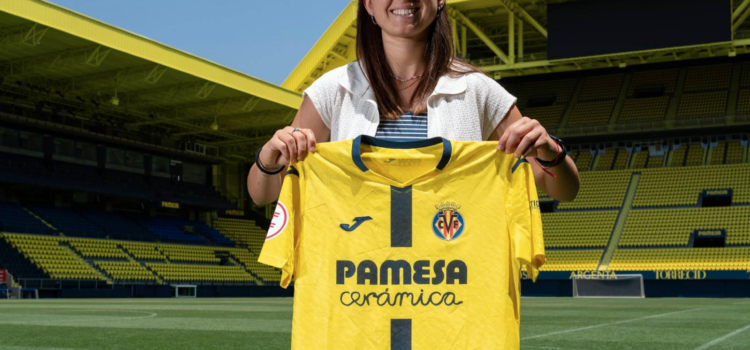 Sara Medina torna a casa