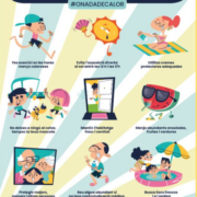 Vila-real activa l’alerta per calor amb risc mitjà, segons Sanitat