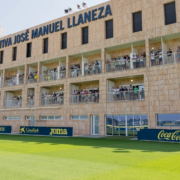 Emoció i retrobaments en el 25é aniversari de la residència del Villarreal CF