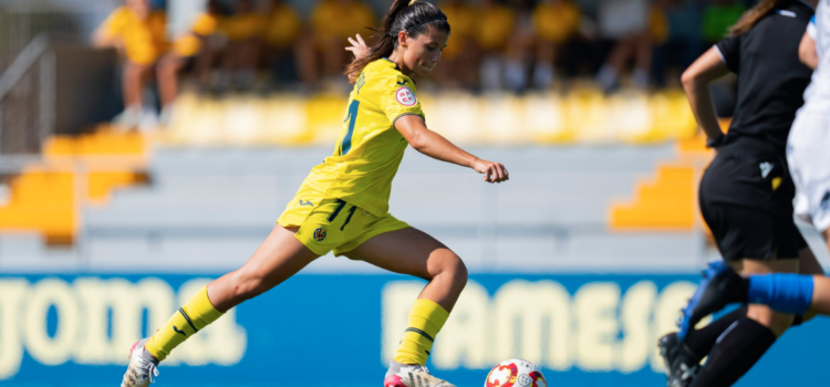 Marta Querol renova dues temporades més amb el Villarreal CF Femení