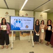 Presentació de la memòria tècnica del projecte VilaOrienta
