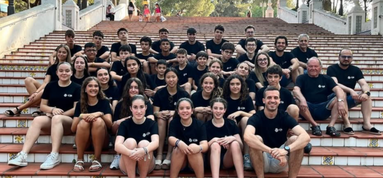 La Banda Jove i el Conjunt Instrumental de Vilafranca protagonitzen un intercanvi musical al Termet