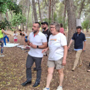 Vila-real celebra la diversitat en família al Termet