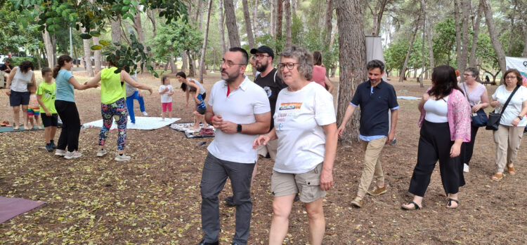 Vila-real celebra la diversitat en família al Termet