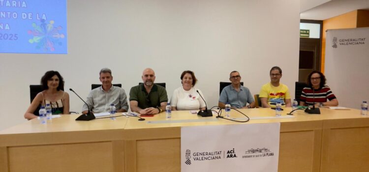 Vila-real impulsa la salut comunitària amb la participació en la jornada de La Plana