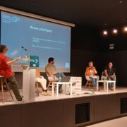 Fajardo destaca el compromís de Vila-real amb el valencià en la Trobada de municipis actius pel català