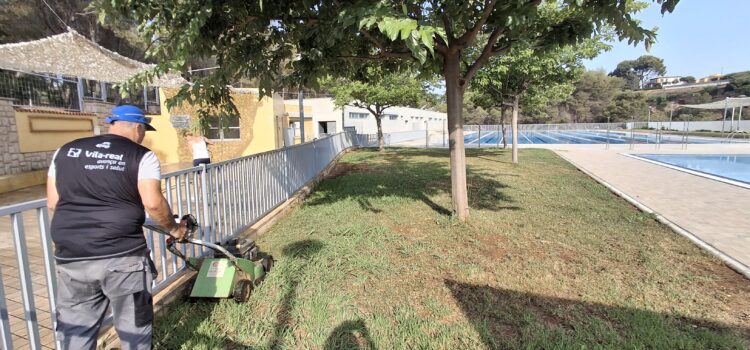 La piscina del Termet obri la temporada d’estiu aquest divendres 20 de juny