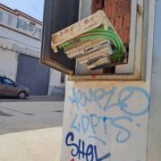 Treball per restablir el servei dels ascensors de l’estació