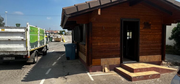 Vila-real adapta els horaris dels operaris de jardineria i neteja viaria a les peculiaritats de l’estiu