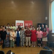 Benlloch torna a liderar el PSPV-PSOE de Vila-real per impulsar el projecte del 2035