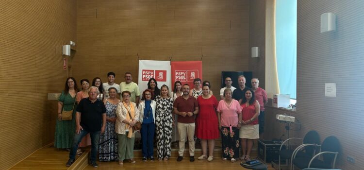 Benlloch torna a liderar el PSPV-PSOE de Vila-real per impulsar el projecte del 2035