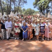 L’Associació d’Ames de Casa acomiada el curs amb una missa i un dinar de germanor