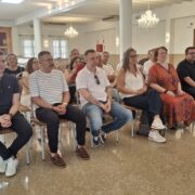 Vila-real acull el Camp Rotary Global View amb joves de 13 països per promoure la pau i el benestar