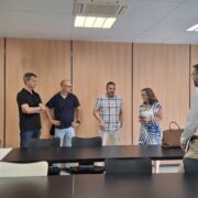 L’Espai Jove de Vila-real acollirà l’EPA el pròxim curs per facilitar la creació del nou centre sanitari