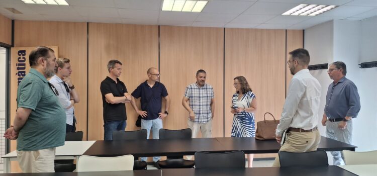 L’Espai Jove de Vila-real acollirà l’EPA el pròxim curs per facilitar la creació del nou centre sanitari