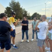 Casabó exigeix una zona segura i delimitada per a la pràctica del ciclisme