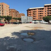 El PP denuncia l’estat del pàrquing del Pilar i reclama una actuació urgent i definitiva