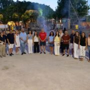 Les festes del barri del Progrés reuneixen autoritats, veïnat i entitats locals