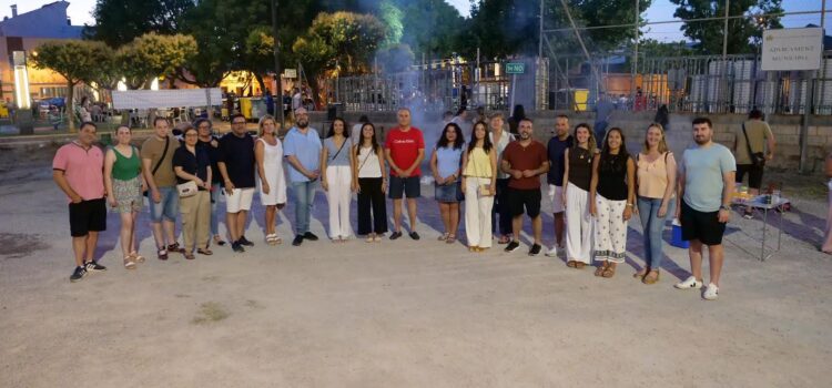 Les festes del barri del Progrés reuneixen autoritats, veïnat i entitats locals