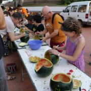 Vila-real s’il·lumina amb la XXIII Festa del Fanalet, símbol de tradició i convivència