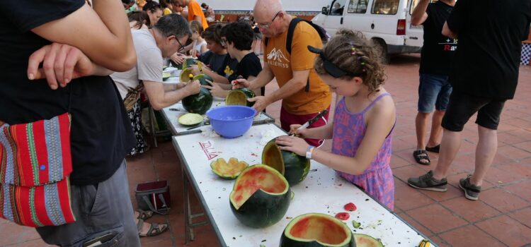 Vila-real s’il·lumina amb la XXIII Festa del Fanalet, símbol de tradició i convivència