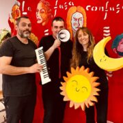 ‘La fusa confusa’ porta ritme i diversió al Termet esta nit