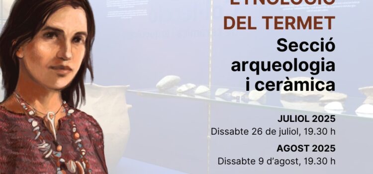 El Museu Etnològic del Termet acull una visita teatralitzada amb gust de tradició