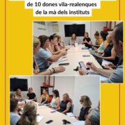 L’alumnat dona veu a les dones que han fet història a Vila-real