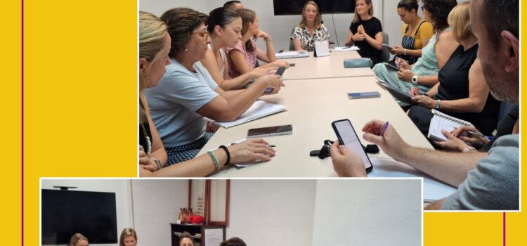 L’alumnat dona veu a les dones que han fet història a Vila-real