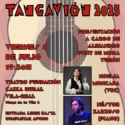 El tango aterra a Vila-real amb ‘Tangavión 2025’