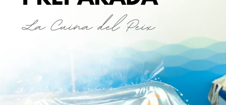 La Cuina del Peix ofereix plats preparats i saludables al Mercat Central