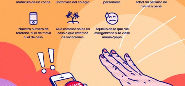 Els perills invisibles de compartir massa en xarxes socials