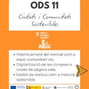 El Mercat Central referma el seu compromís amb la sostenibilitat