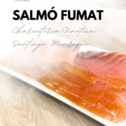 El salmó fumat de la Charcuteria Vinoteca Santiago Manrique, un sabor imprescindible per a l’estiu