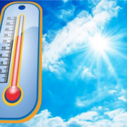 Vila-real viu una jornada de calor amb màximes de 31 °C i cels despejats